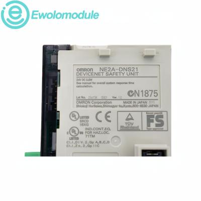 Omron NE2A DeviceNet Safety Communications Unit