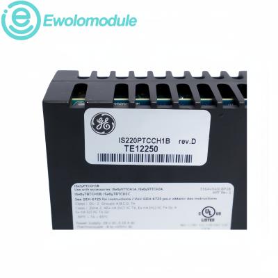 GE Vernova Mark VIe Twelve Channel Temperature Input Module