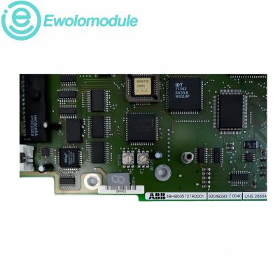 ABB UNITROL Generator Excitation AVR Controller Circuit Board