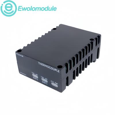 GE Vernova Mark VIe Twelve Channel Temperature Input Module
