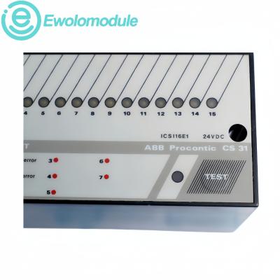 ABB Procontic CS31 Sixteen Channel Binary Input Module