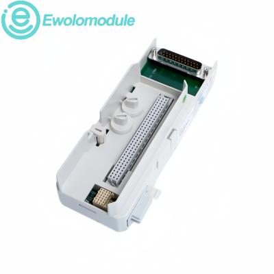 ABB S800 I/O 50 V Compact MTU with 25-Pin D-Sub Connector