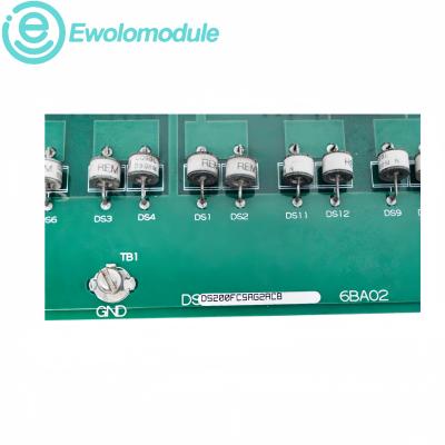 GE DS200FCSAG2A DS200FCSAG2ACB LS2100 Current Sensor Board