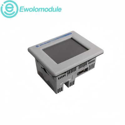 Allen Bradley PanelView Plus 600 Color Touch HMI