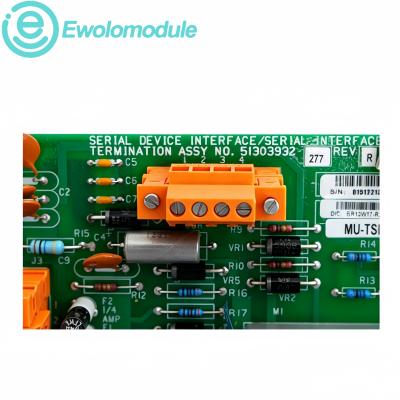 Honeywell MU-TSDM02 SDI Manual Auto Station Field Termination Assembly