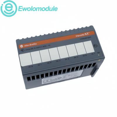 Allen Bradley 1794-IRT8XT FLEX I/O XT Temperature Input Module