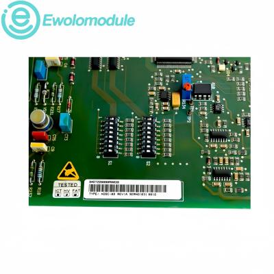 ABB NDSC-02 DDCS Digital Control Module for DCS600 MultiDrive