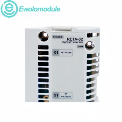 ABB RETA-02 3AFE68840830 Ethernet Fieldbus Adapter