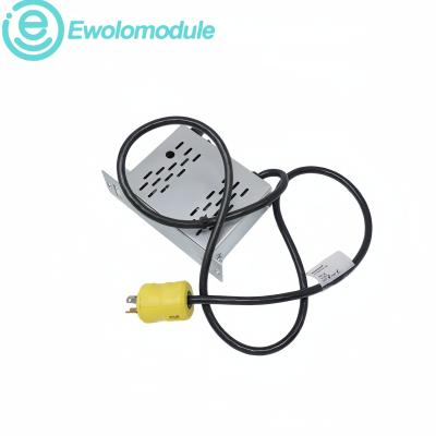 Honeywell TDC 3000 LCN-E Hub Power Supply Module