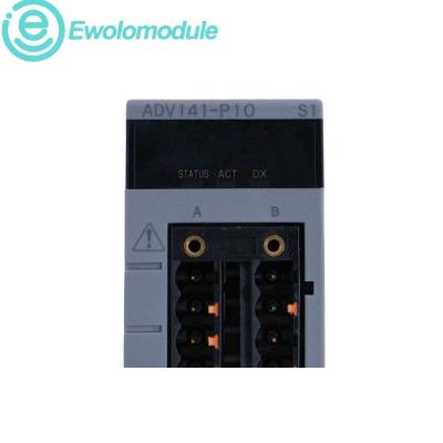 Yokogawa ADV141-P10 S1 16 Channel 100 120VAC Digital Input Module