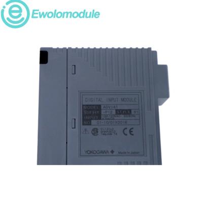 Yokogawa ADV141-P12 S1 16 Channel 100 120VAC Digital Input Module