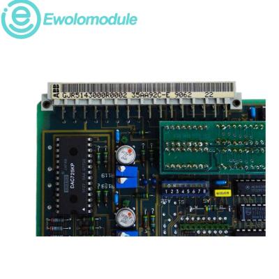 ABB Procontic T300 Analog Output Control Module