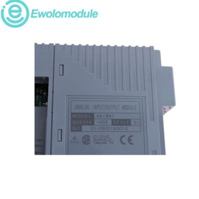 Yokogawa AAI841-H03 S1 8 Channel Input 8 Channel Output HART Module
