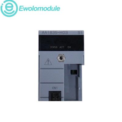 Yokogawa AAI835-H03 S1 4-Channel Input 4-Channel Output HART Module