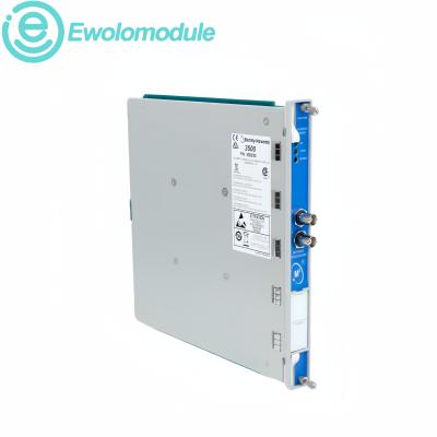 Bently Nevada 3500/50E Two-channel tachometer module