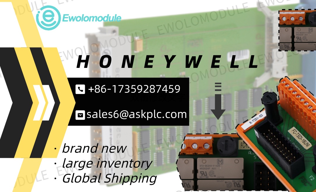 Honeywell Introduces FC-TSRO-0824 Safety Relay Output Module to Elevate Critical Process Safety Systems