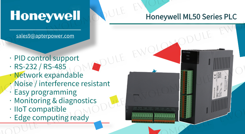 Honeywell ML50 Series: Value and Insights in the Trend of Industrial Intelligence