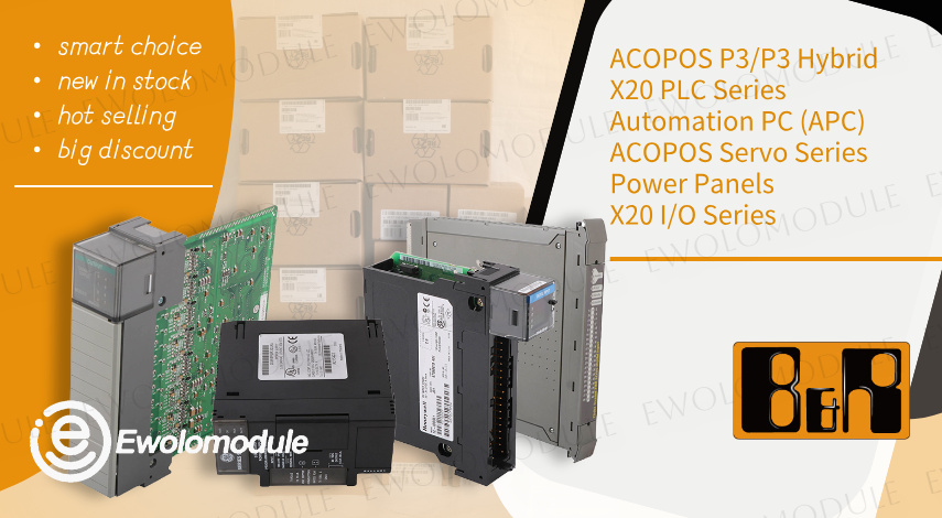 B&R Builds an Intelligent Future: AI-Powered Equipment Health Monitoring and Ecosystem Expansion