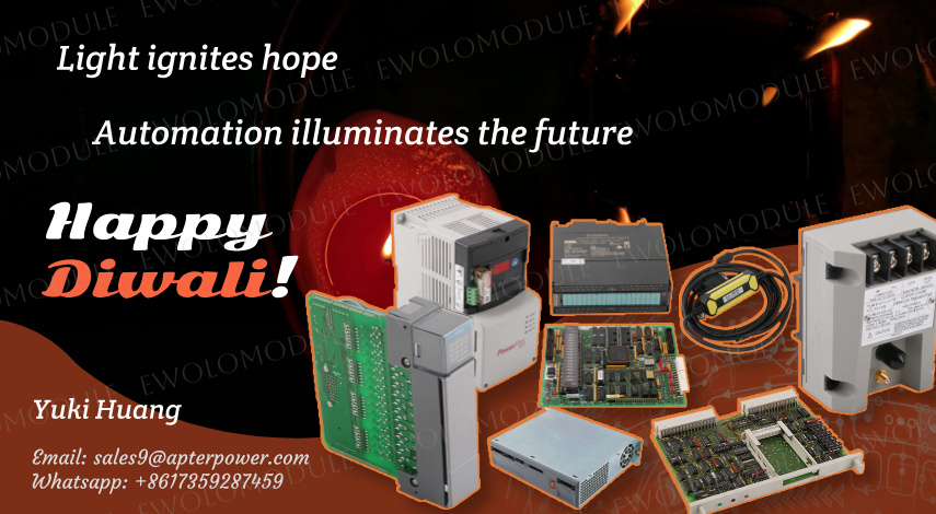 Lighting Up the Future of Industry—Ewolo Automation Celebrates Diwali with You