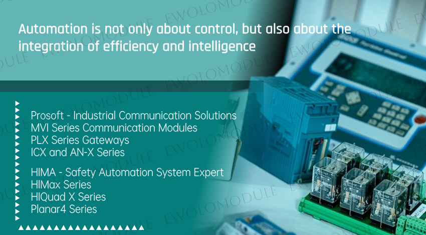 Automation duo focuses on industry opportunities: Prosoft builds multi-protocol bridge, HIMA adds basic security defense